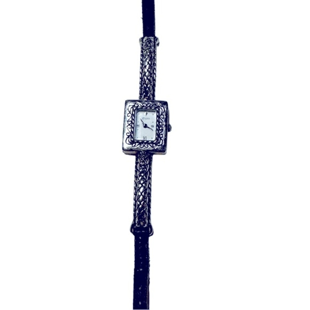 Brighton Arcadia Watch in Metal Tin - Picture 6 of 7